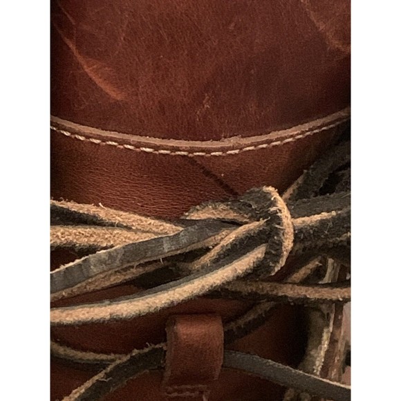 Sperry Top Sider Men’s 11 Brown Leather Waterproof Duck Boot main image 5